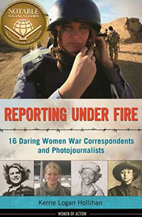 Reporting Under Fire
