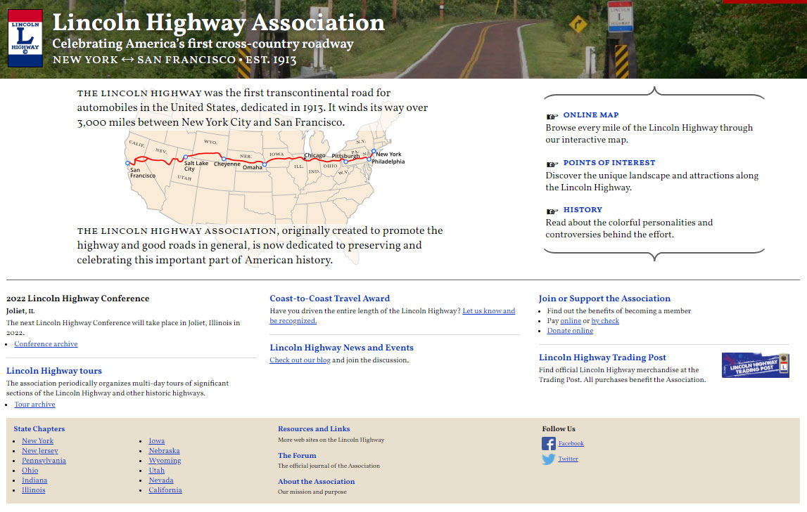 Lincoln Highway Association